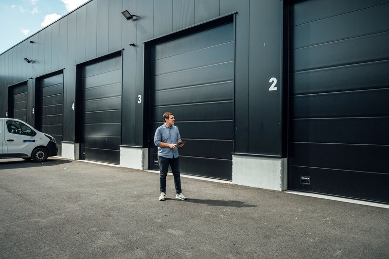 Team Docks & Doors