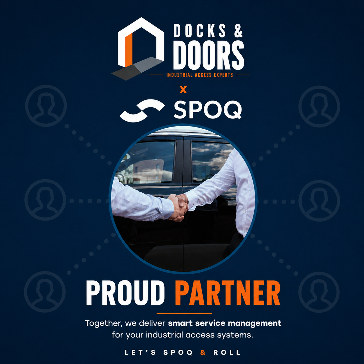 Docks & Doors — trotse SPOQ-partner